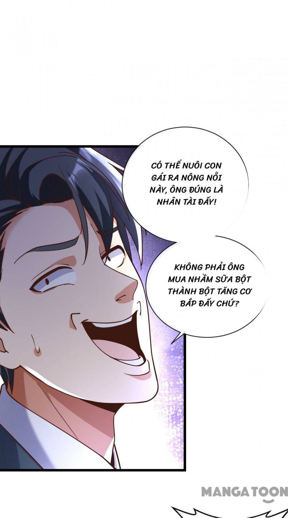 Trấn Quốc Thần Tế Chapter 31 - Trang 2