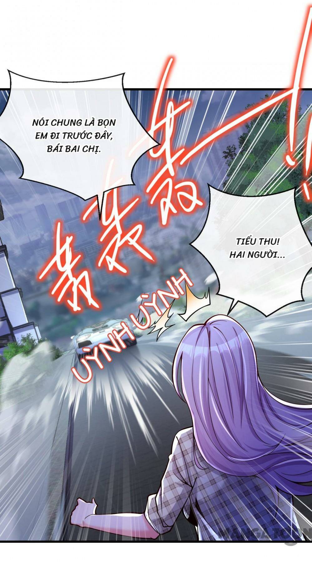 Trấn Quốc Thần Tế Chapter 21 - Trang 2