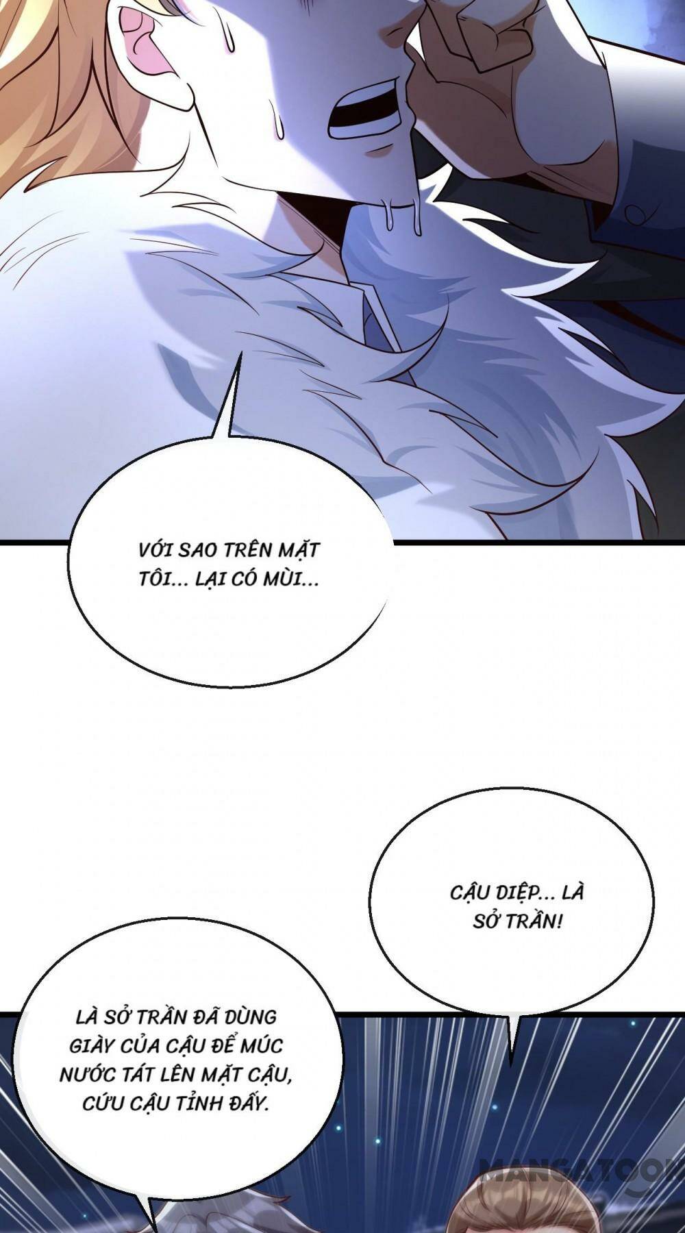 Trấn Quốc Thần Tế Chapter 20 - Trang 2