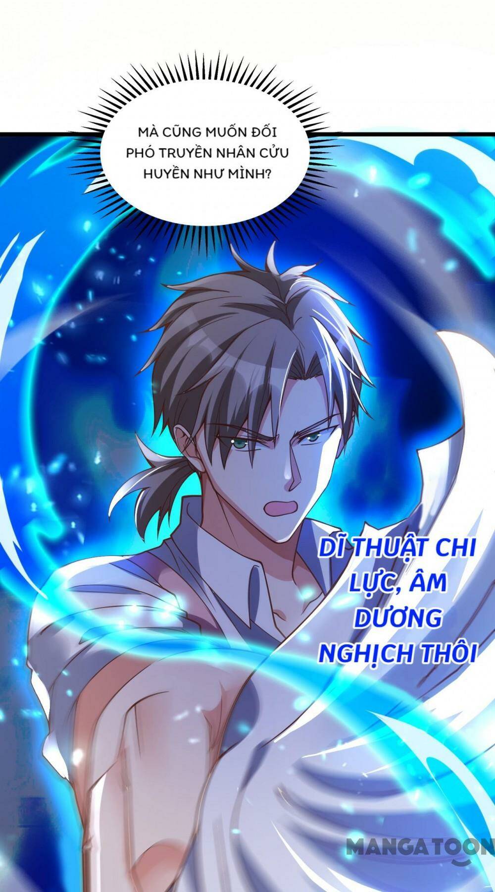 Trấn Quốc Thần Tế Chapter 19 - Trang 2