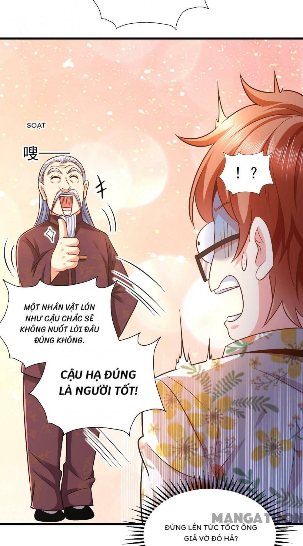 Trấn Quốc Thần Tế Chapter 15 - Trang 2