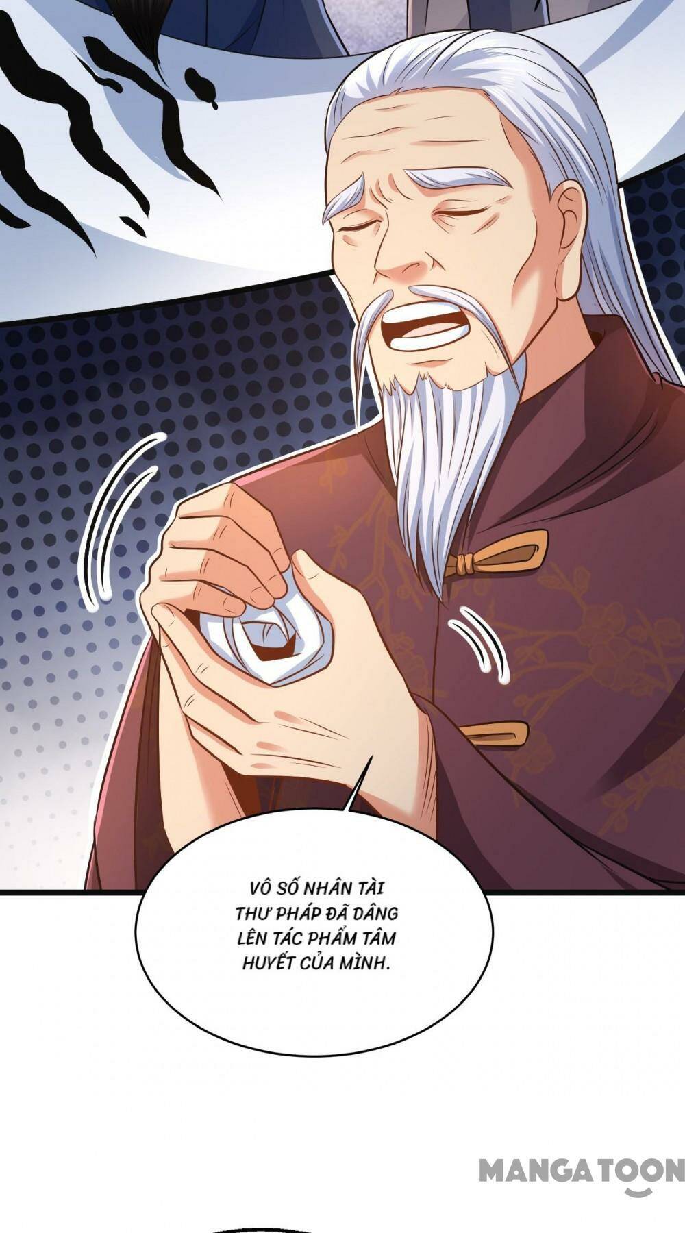 Trấn Quốc Thần Tế Chapter 15 - Trang 2