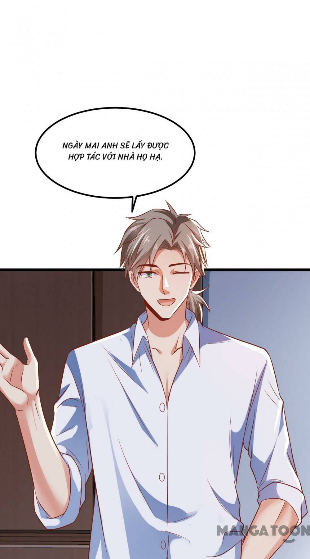 Trấn Quốc Thần Tế Chapter 13 - Trang 2