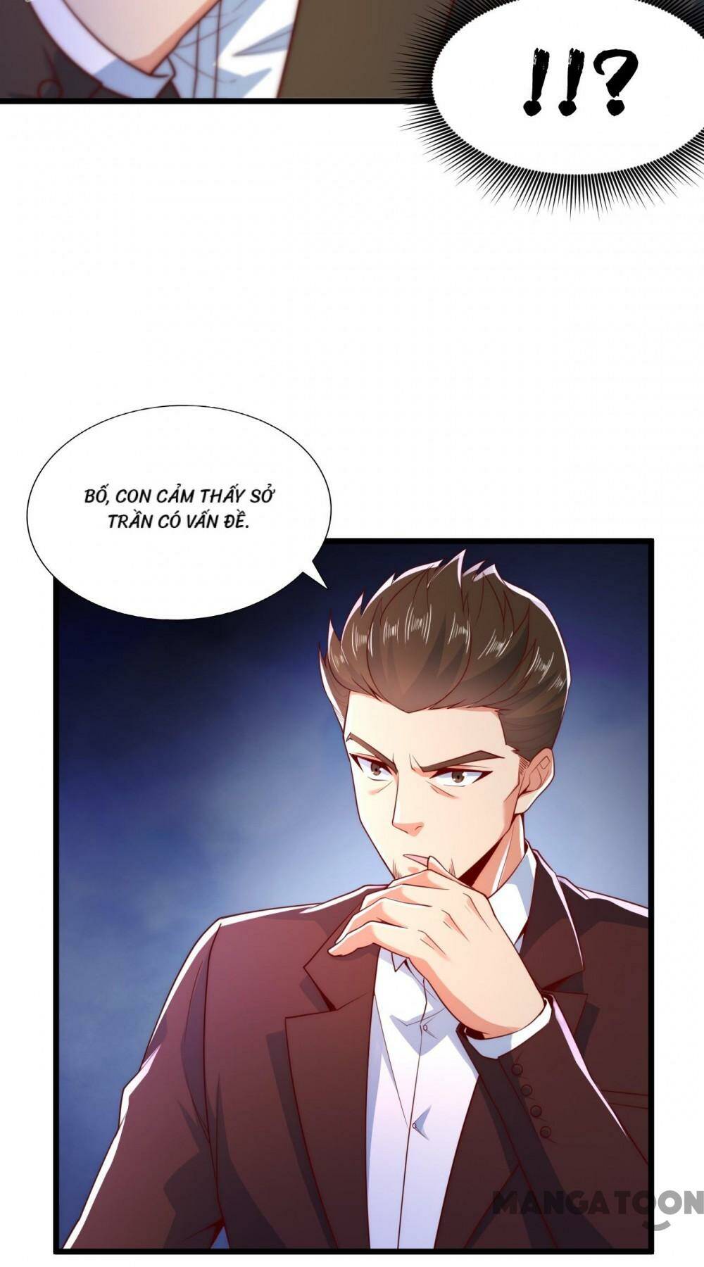 Trấn Quốc Thần Tế Chapter 12 - Trang 2