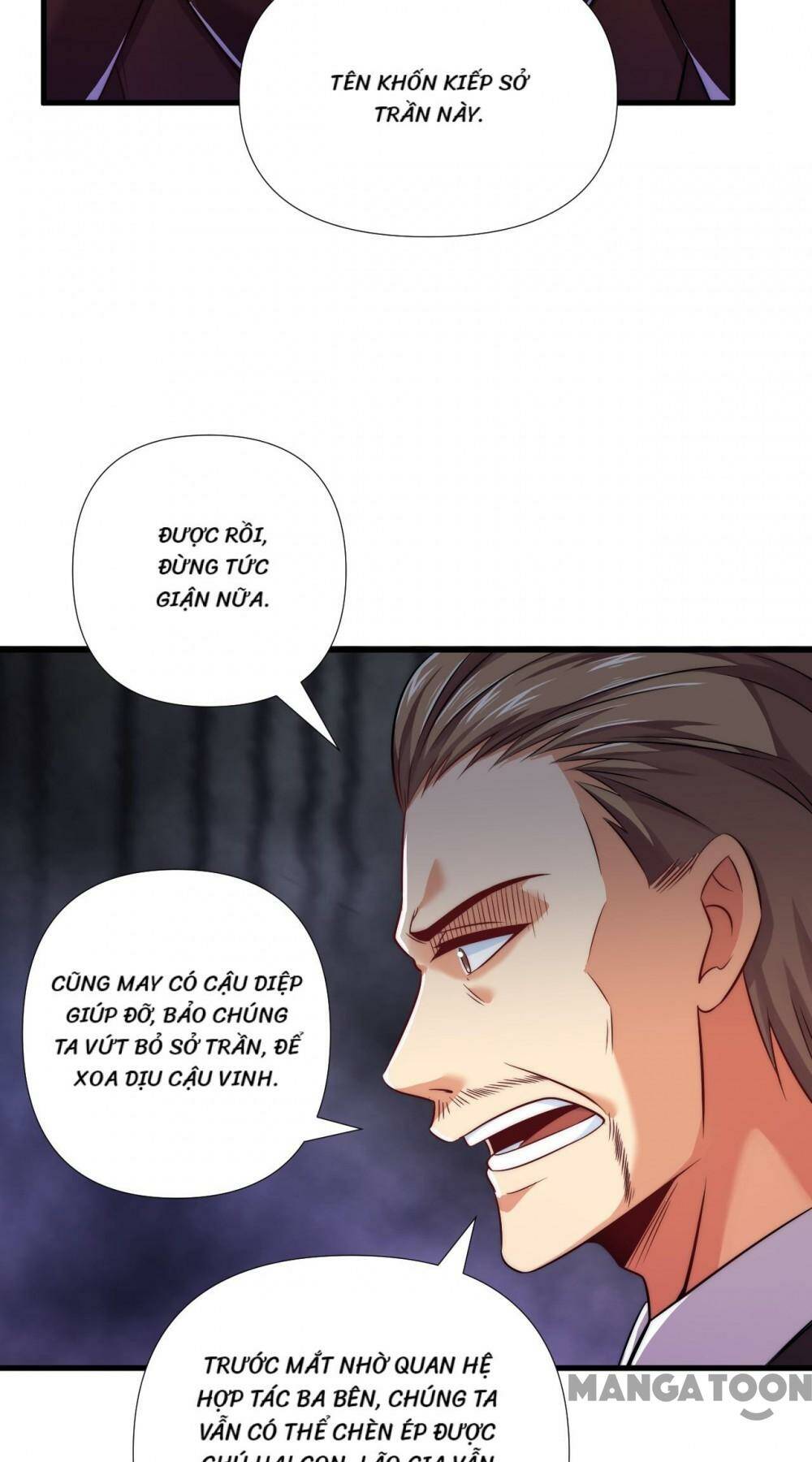 Trấn Quốc Thần Tế Chapter 10 - Trang 2