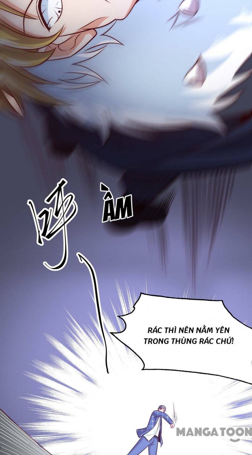 Trấn Quốc Thần Tế Chapter 9 - Trang 2