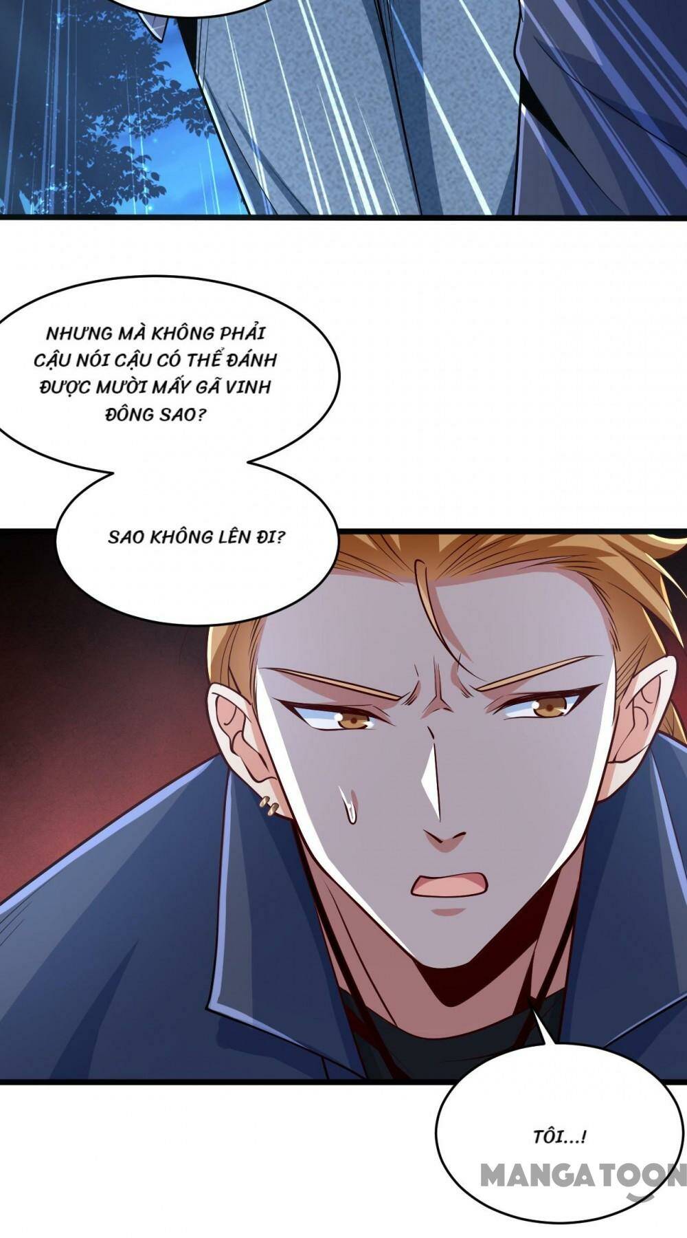 Trấn Quốc Thần Tế Chapter 8 - Trang 2