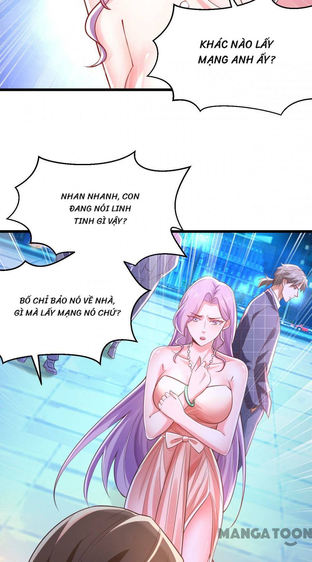 Trấn Quốc Thần Tế Chapter 7 - Trang 2