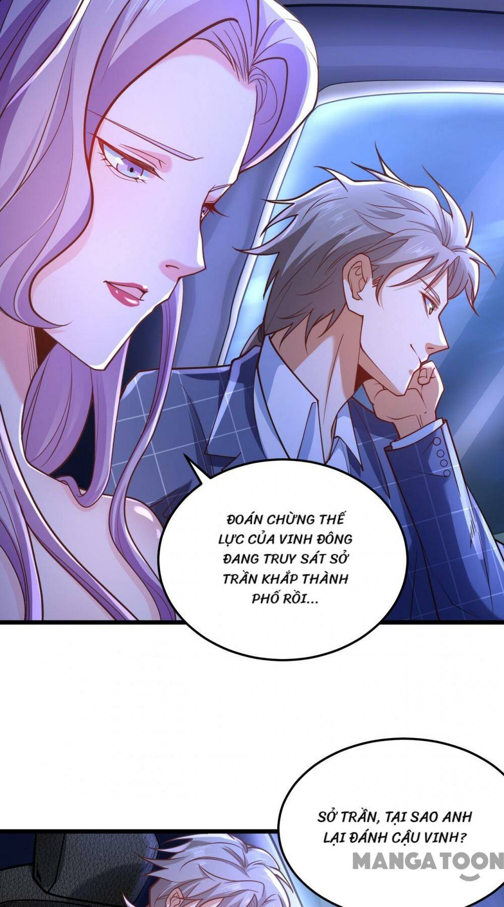 Trấn Quốc Thần Tế Chapter 7 - Trang 2