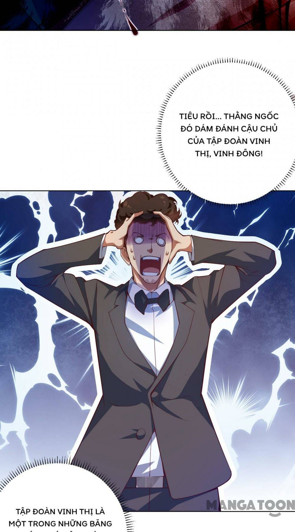 Trấn Quốc Thần Tế Chapter 6 - Trang 2