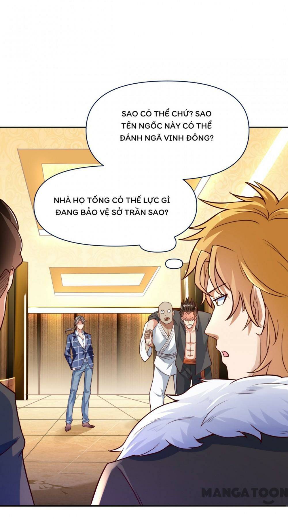 Trấn Quốc Thần Tế Chapter 6 - Trang 2