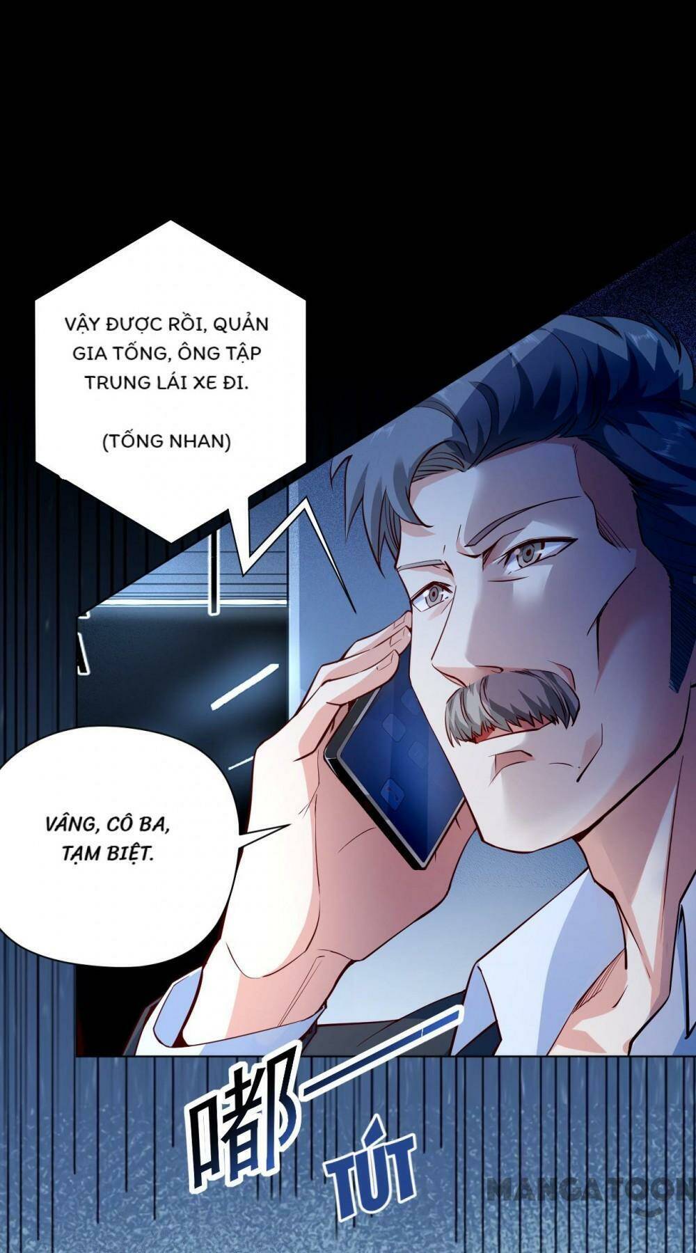 Trấn Quốc Thần Tế Chapter 5 - Trang 2