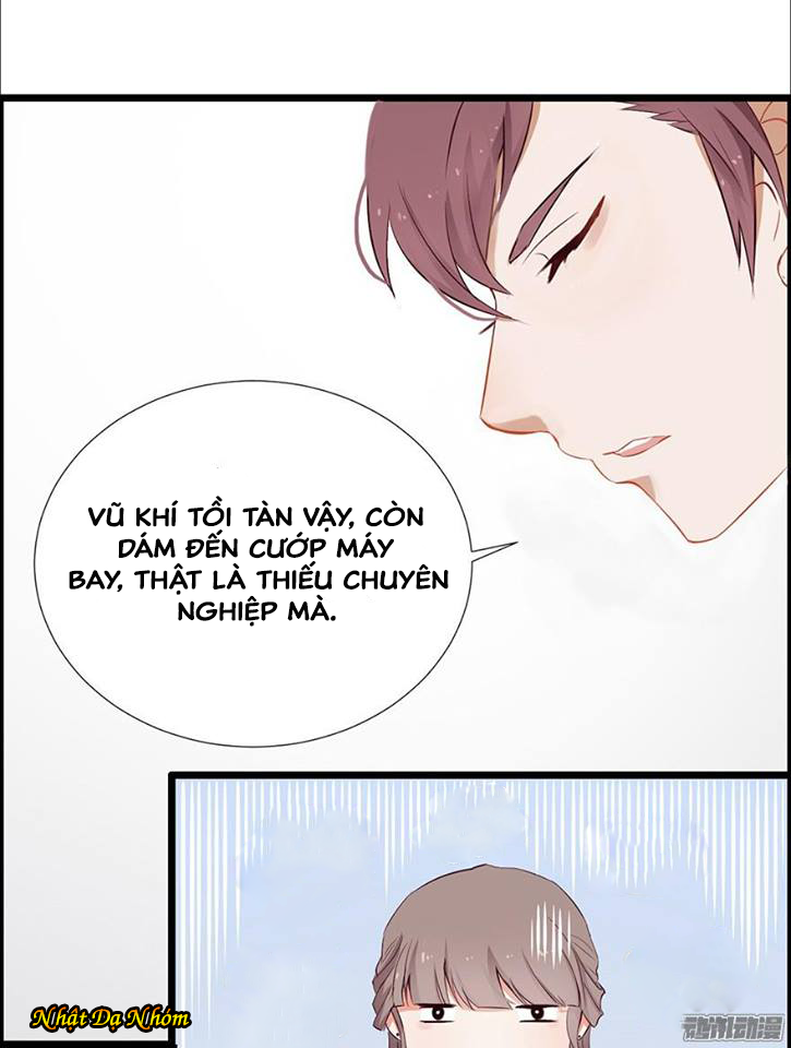 Thiên KiềU BáCh Mị Chapter 5 - Trang 2