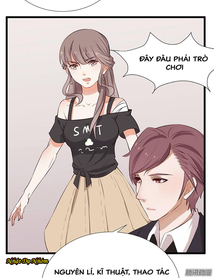 Thiên KiềU BáCh Mị Chapter 5 - Trang 2