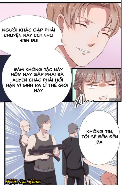 Thiên KiềU BáCh Mị Chapter 4 - Trang 2