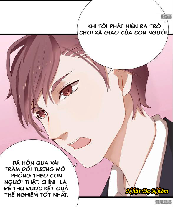 Thiên KiềU BáCh Mị Chapter 4 - Trang 2