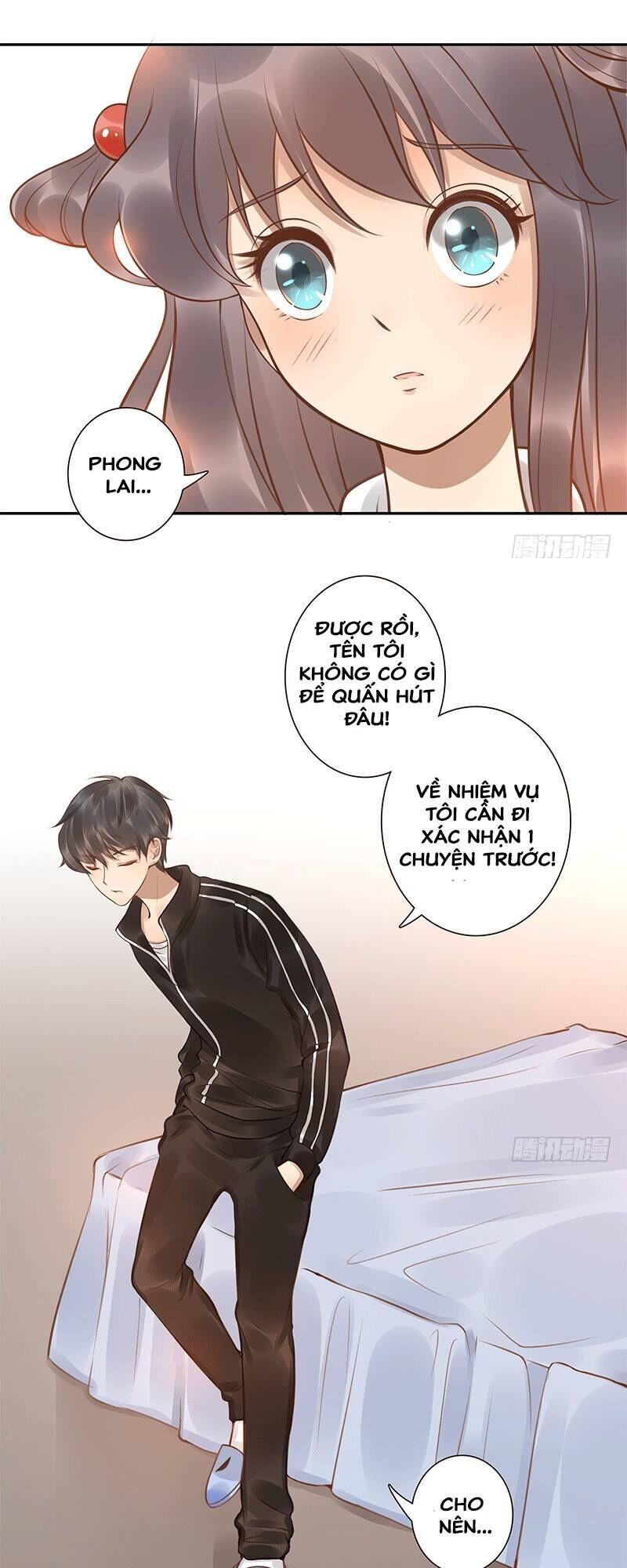 Nữ Thần Tại Thượng Chapter 9 - Trang 2