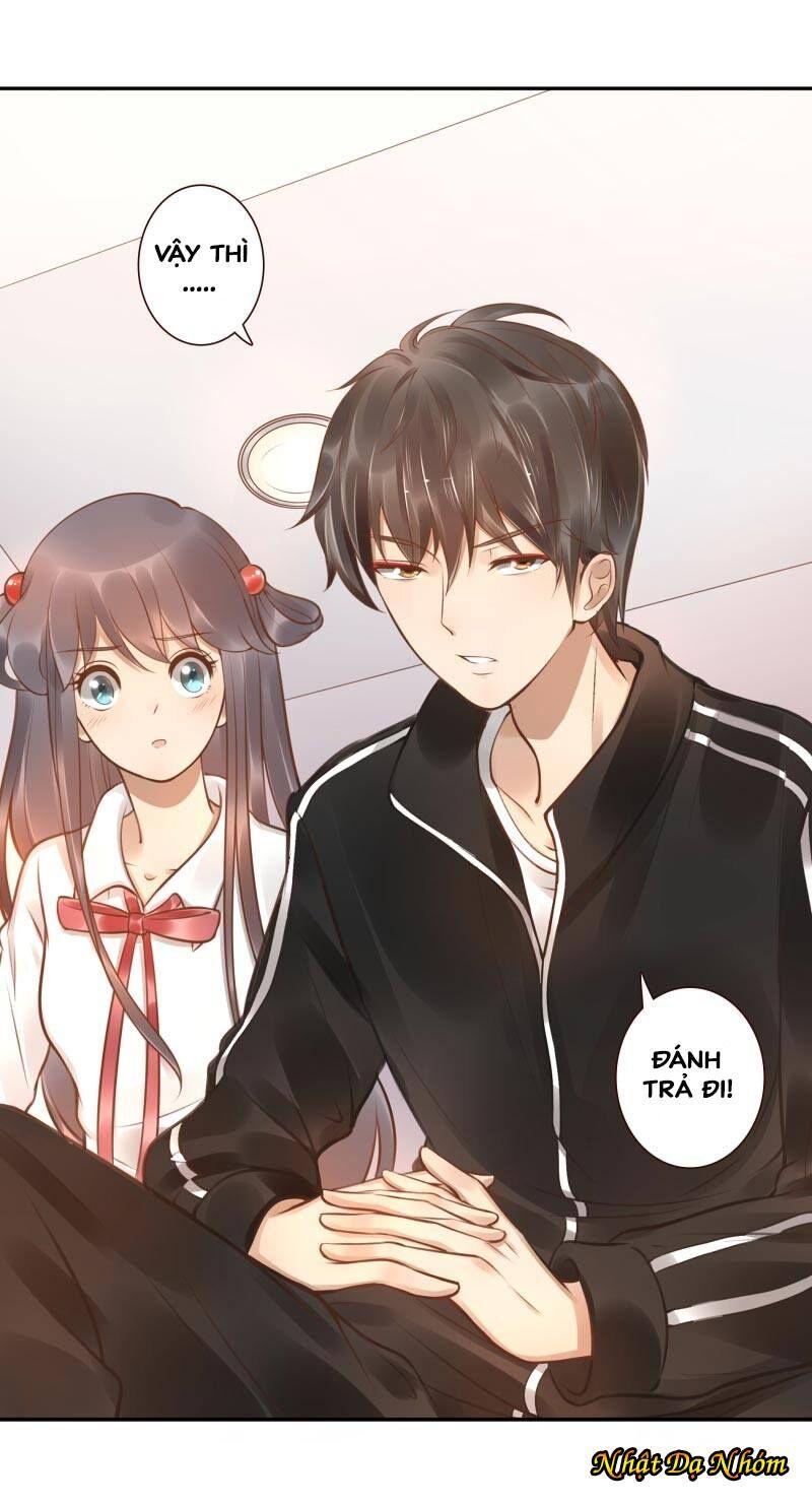 Nữ Thần Tại Thượng Chapter 8 - Trang 2