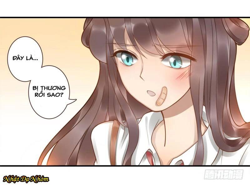 Nữ Thần Tại Thượng Chapter 4 - Trang 2