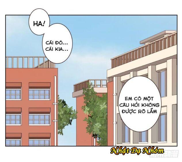 Nữ Thần Tại Thượng Chapter 3 - Trang 2