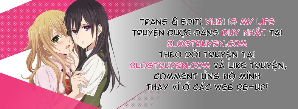 Tuyển Tập Doujinshi Của Citrus Chapter 28 - Trang 2