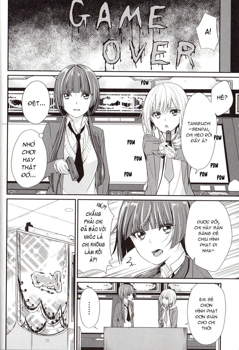 Tuyển Tập Doujinshi Của Citrus Chapter 25 - Trang 2