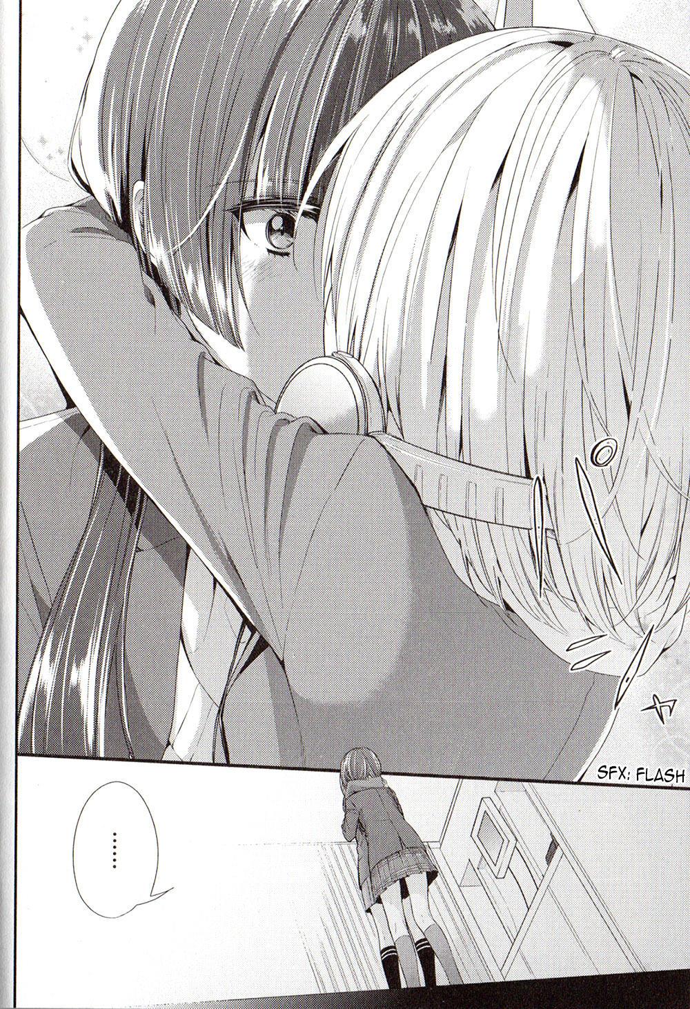 Tuyển Tập Doujinshi Của Citrus Chapter 25 - Trang 2