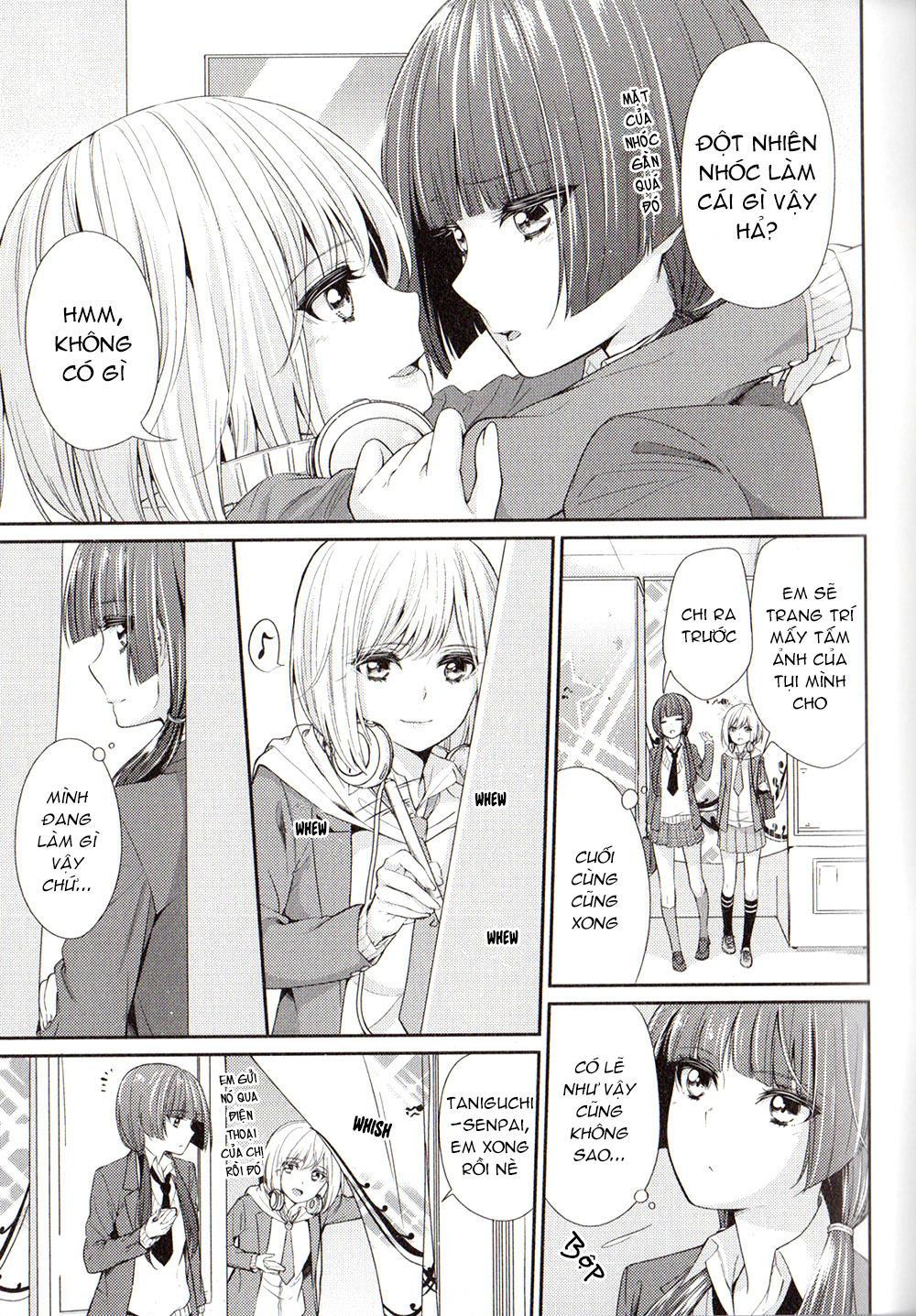 Tuyển Tập Doujinshi Của Citrus Chapter 25 - Trang 2