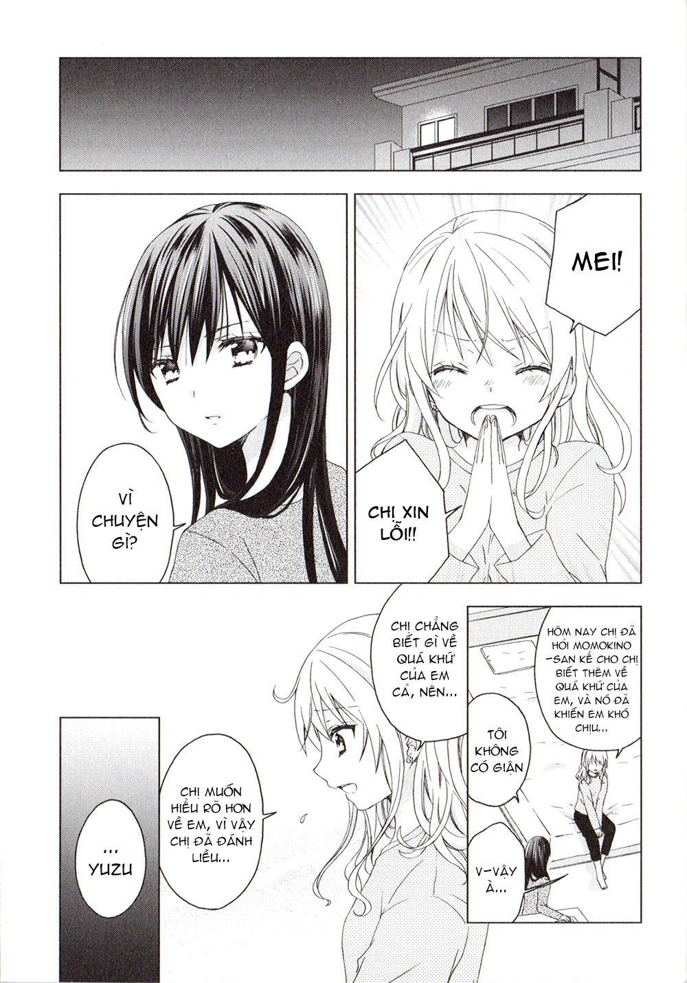 Tuyển Tập Doujinshi Của Citrus Chapter 21 - Trang 2