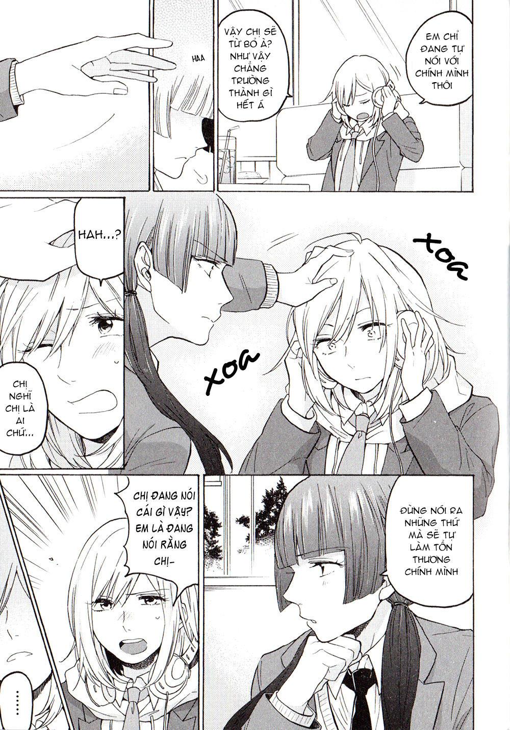 Tuyển Tập Doujinshi Của Citrus Chapter 20 - Trang 2