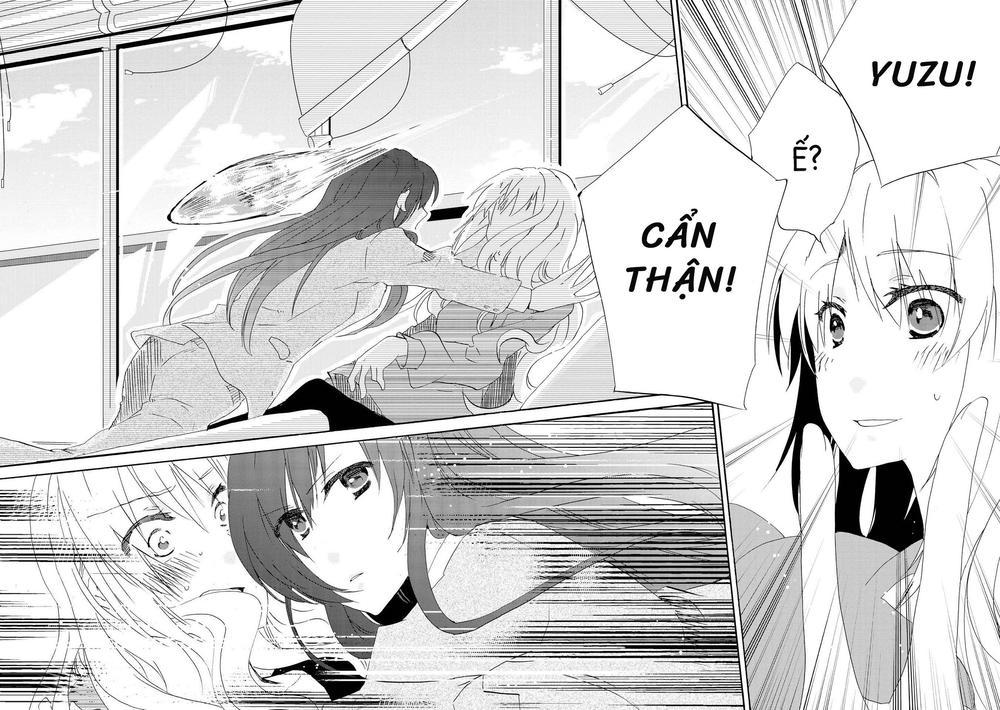 Tuyển Tập Doujinshi Của Citrus Chapter 13 - Trang 2