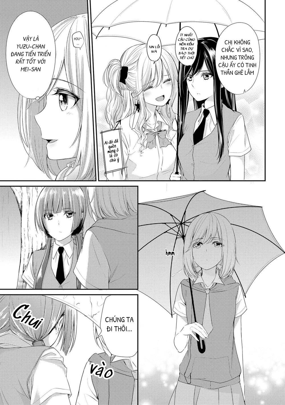 Tuyển Tập Doujinshi Của Citrus Chapter 9 - Trang 2