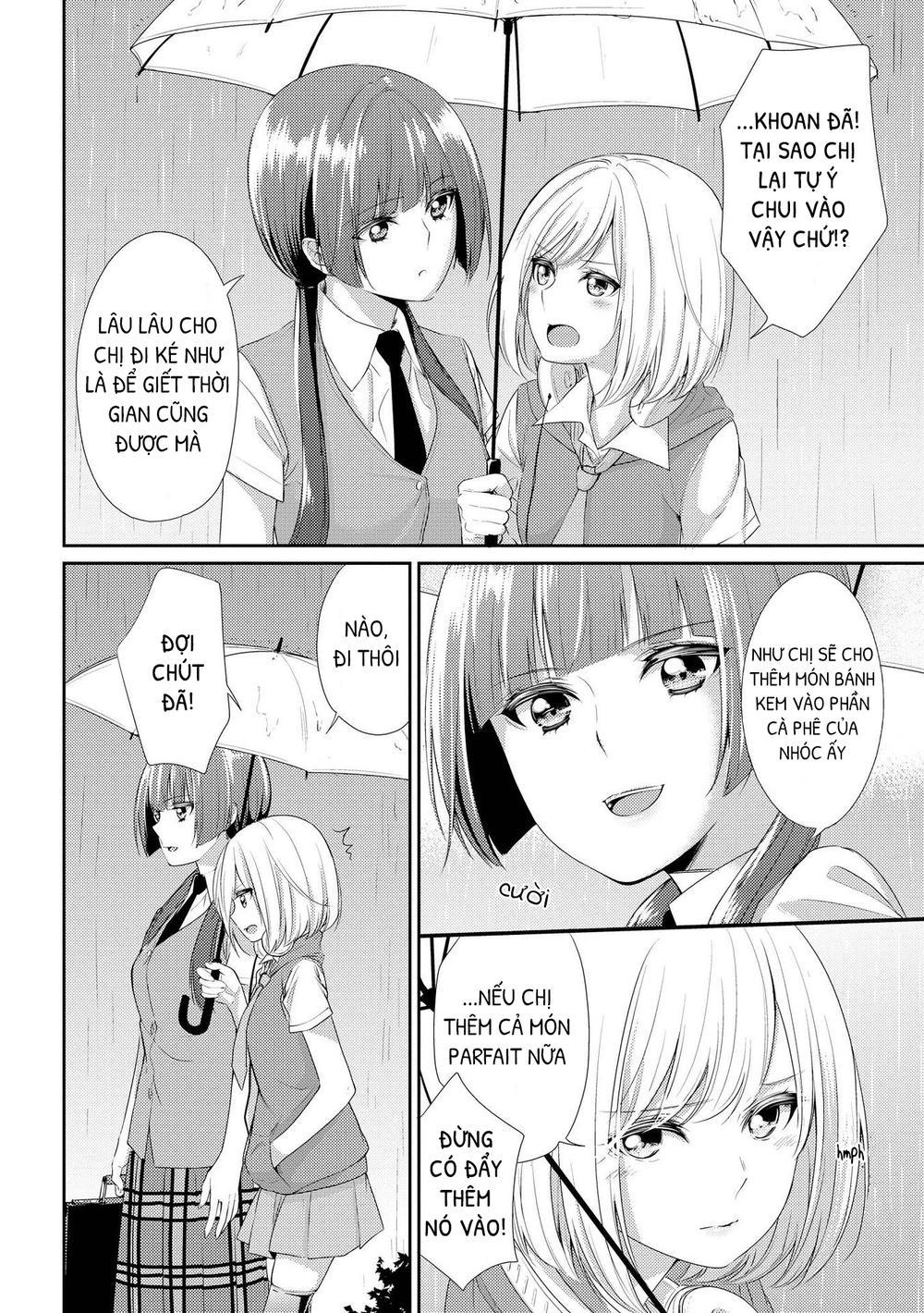 Tuyển Tập Doujinshi Của Citrus Chapter 9 - Trang 2