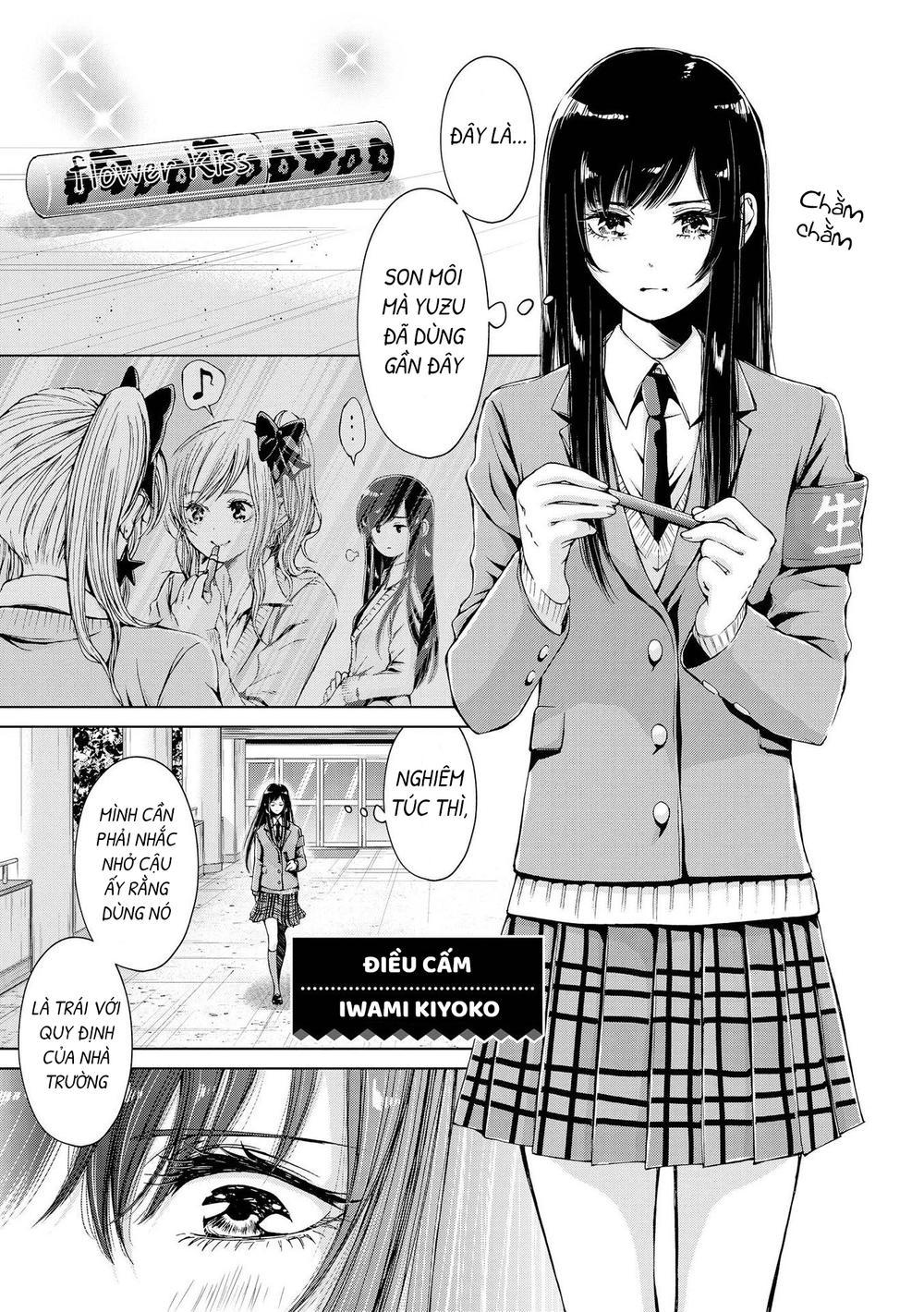 Tuyển Tập Doujinshi Của Citrus Chapter 4 - Trang 2