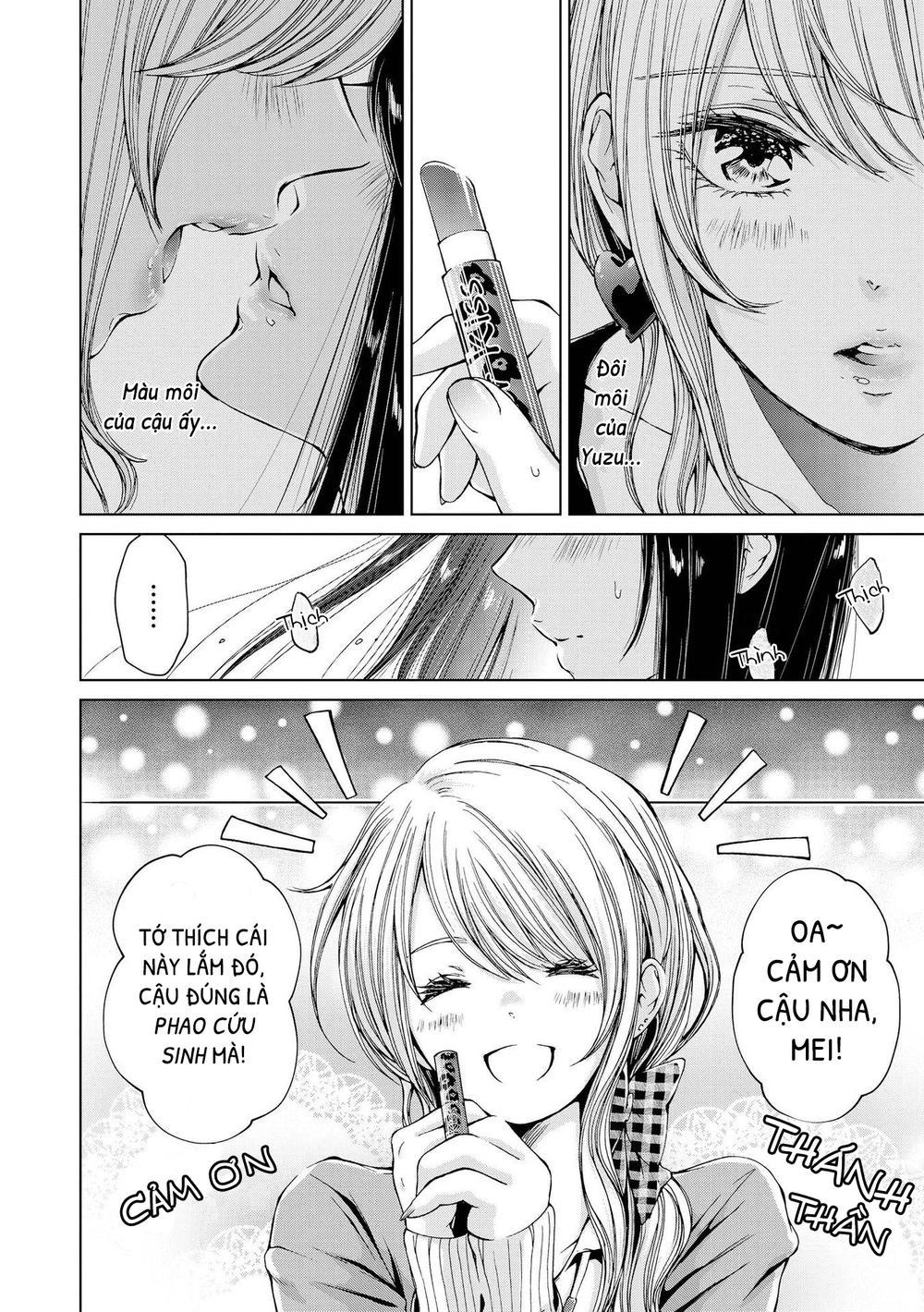 Tuyển Tập Doujinshi Của Citrus Chapter 4 - Trang 2