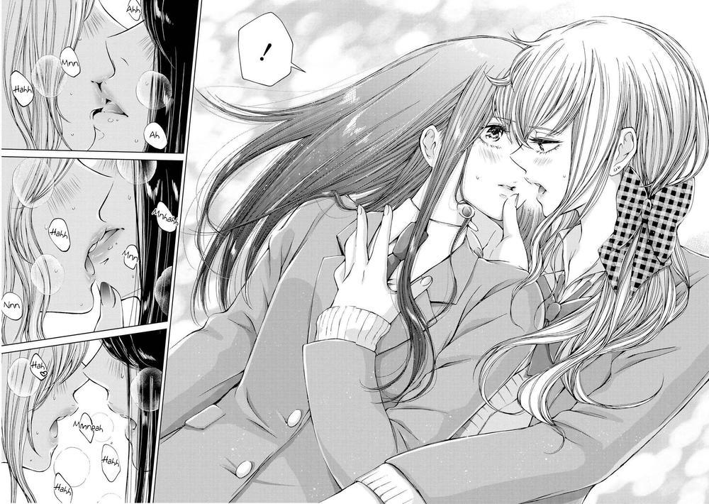 Tuyển Tập Doujinshi Của Citrus Chapter 4 - Trang 2