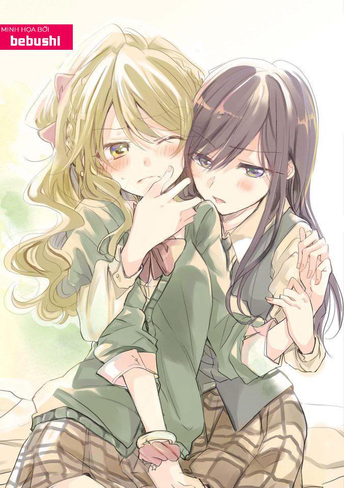 Tuyển Tập Doujinshi Của Citrus Chapter 2 - Trang 2