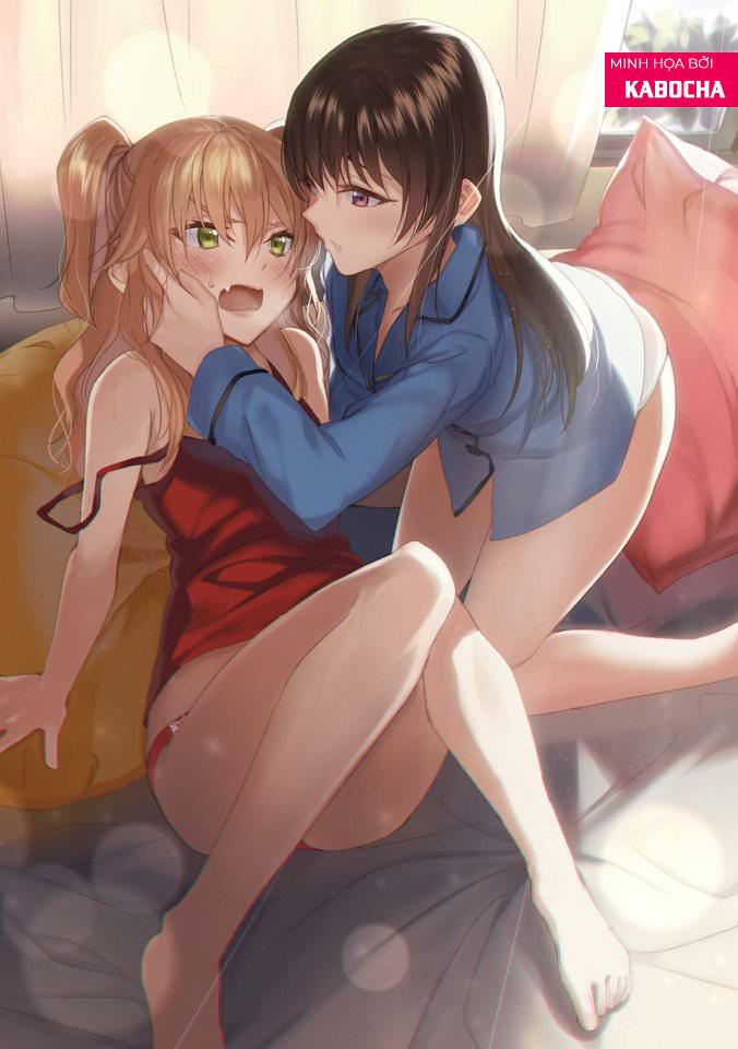 Tuyển Tập Doujinshi Của Citrus Chapter 2 - Trang 2