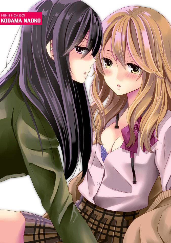 Tuyển Tập Doujinshi Của Citrus Chapter 2 - Trang 2