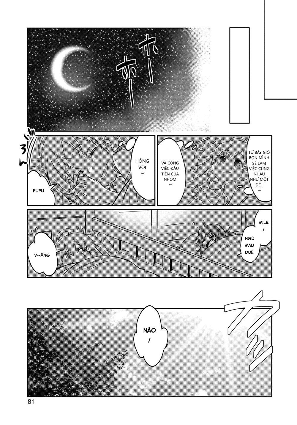 Watashi, Nouryoku Wa Heikinchi De Tte Itta Yo Ne! Chapter 3 - Trang 2