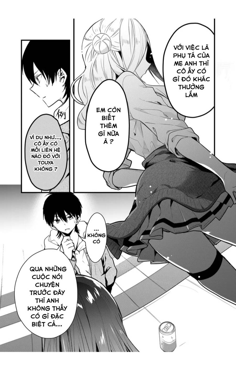 Kononaka Ni Hitori, Ore No Yome Ga Iru Chapter 16 - Trang 2