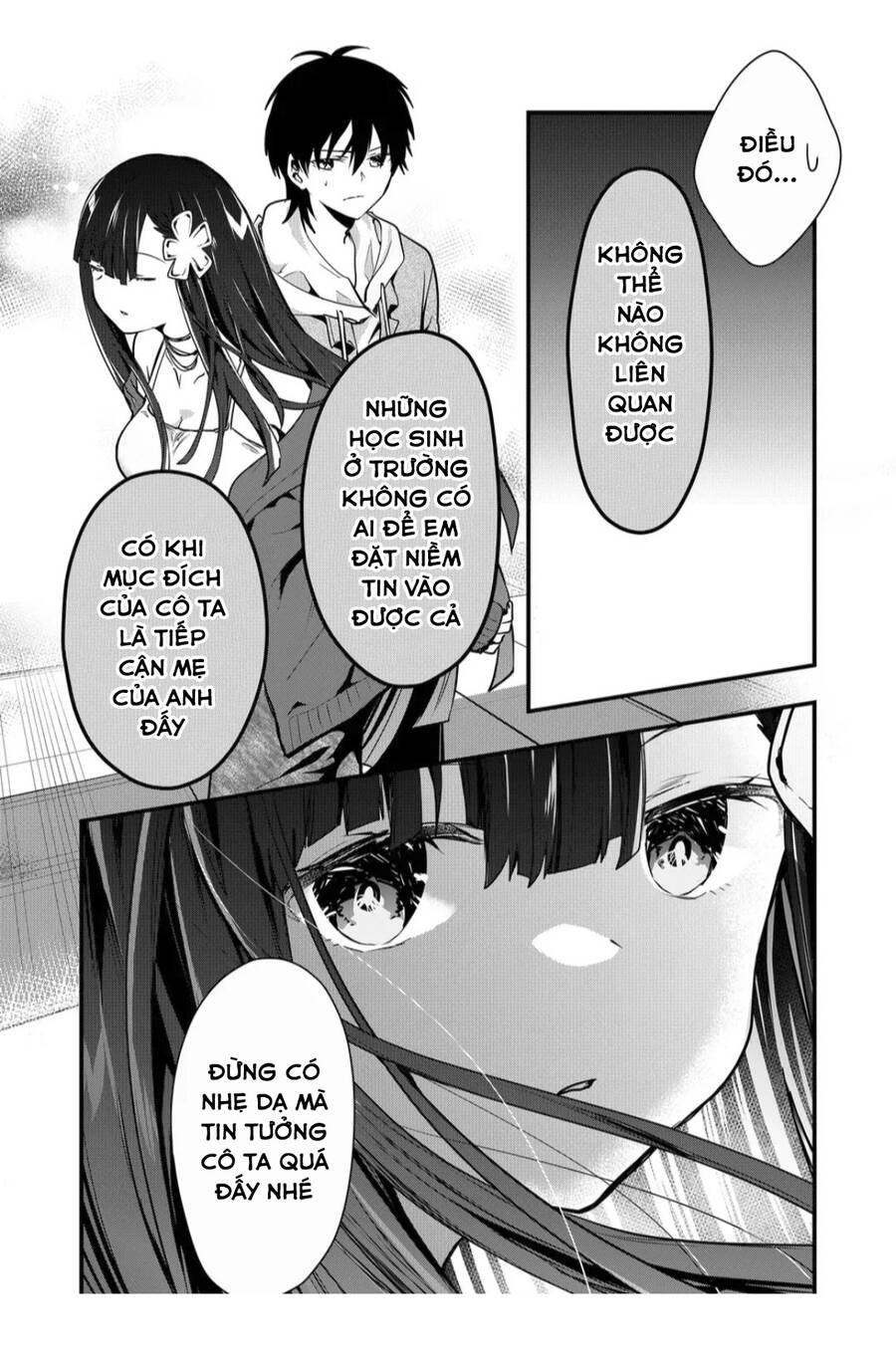 Kononaka Ni Hitori, Ore No Yome Ga Iru Chapter 16 - Trang 2