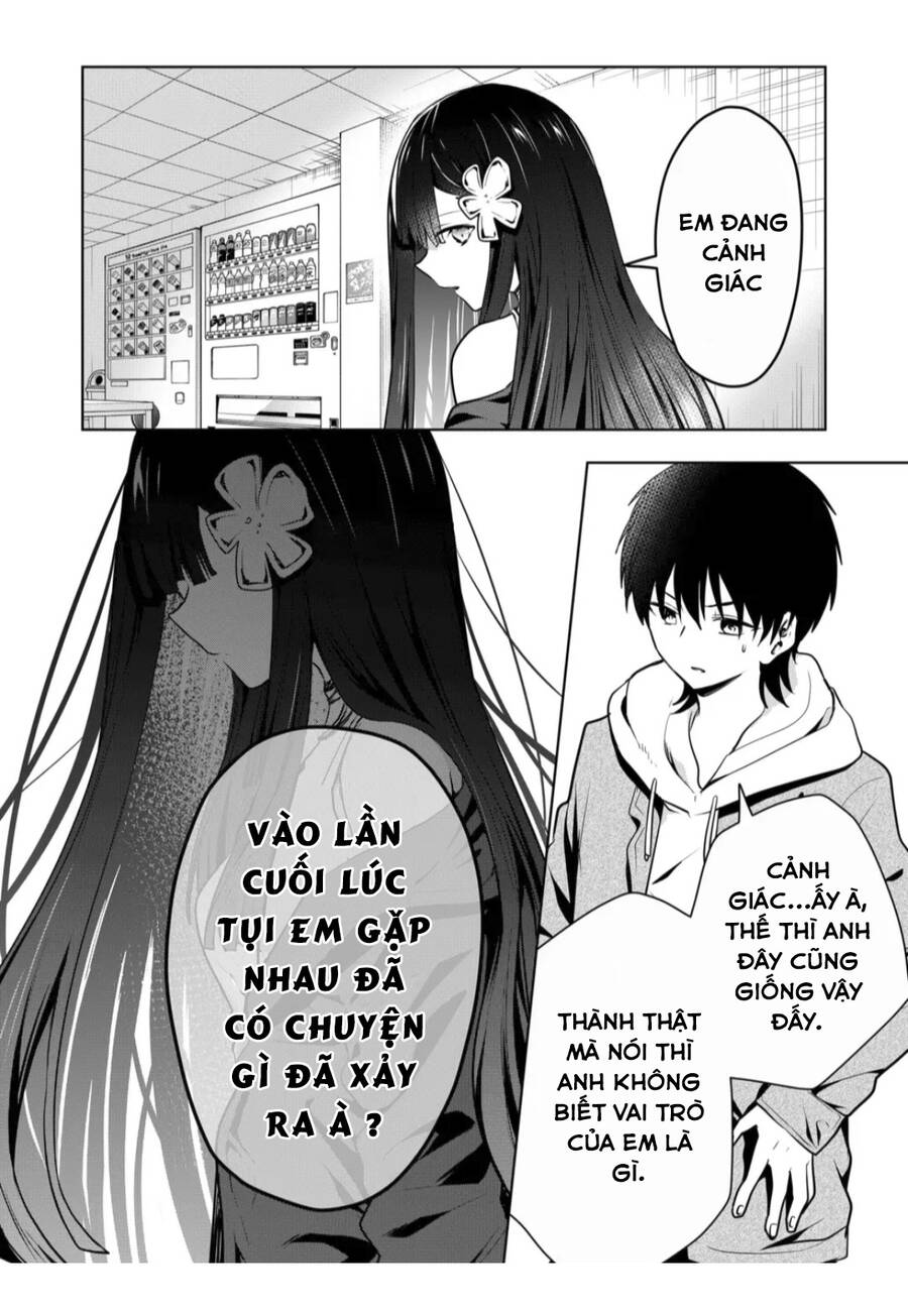 Kononaka Ni Hitori, Ore No Yome Ga Iru Chapter 15 - Trang 2