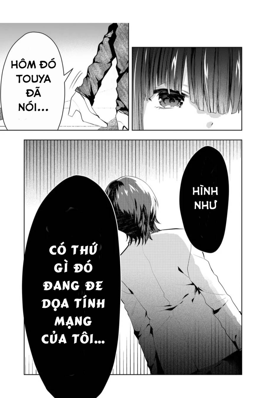 Kononaka Ni Hitori, Ore No Yome Ga Iru Chapter 15 - Trang 2