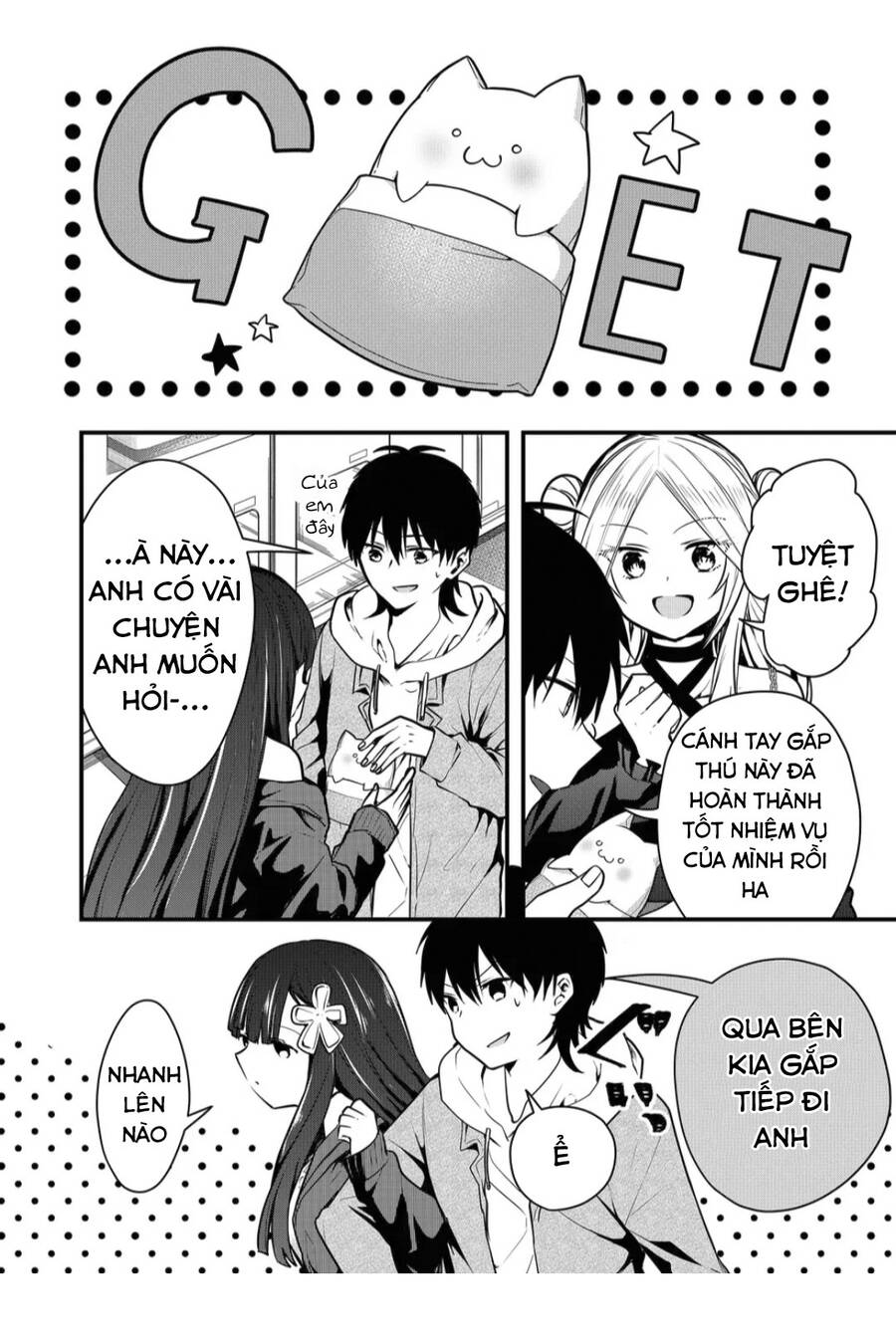 Kononaka Ni Hitori, Ore No Yome Ga Iru Chapter 14 - Trang 2