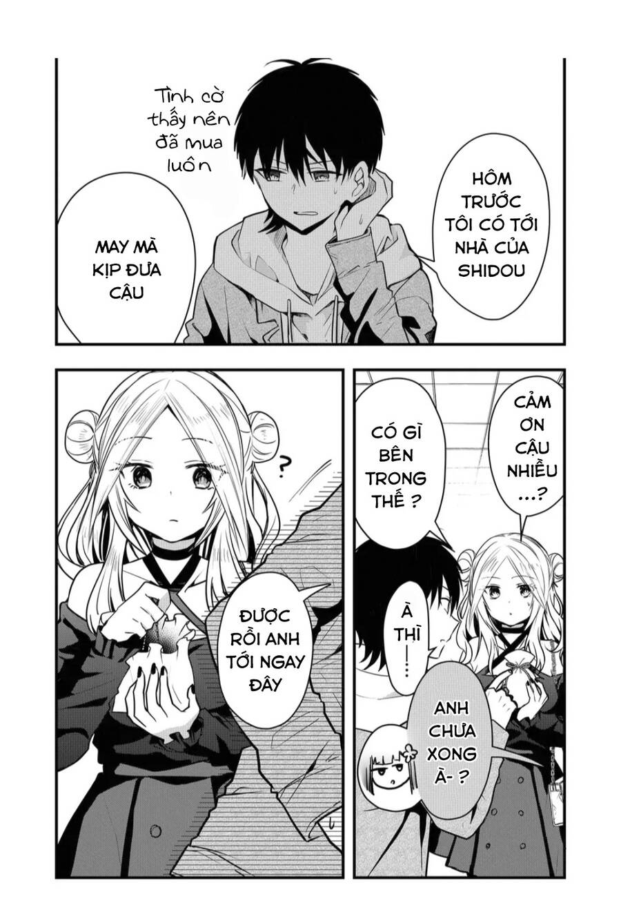 Kononaka Ni Hitori, Ore No Yome Ga Iru Chapter 14 - Trang 2