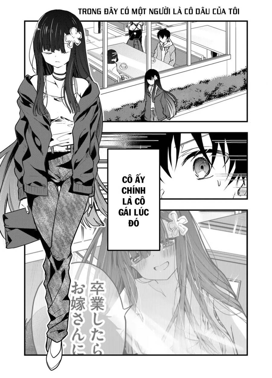 Kononaka Ni Hitori, Ore No Yome Ga Iru Chapter 12 - Trang 2