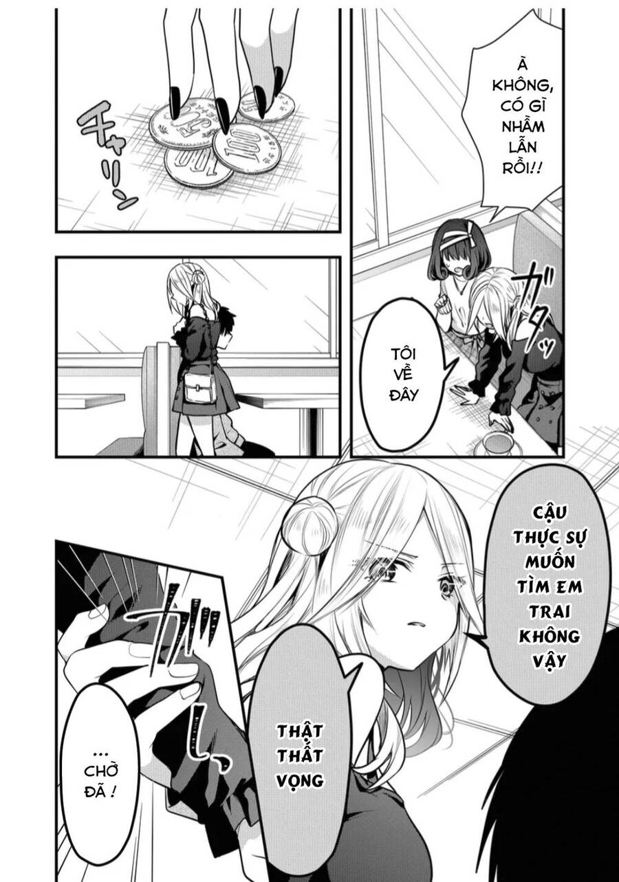 Kononaka Ni Hitori, Ore No Yome Ga Iru Chapter 11 - Trang 2