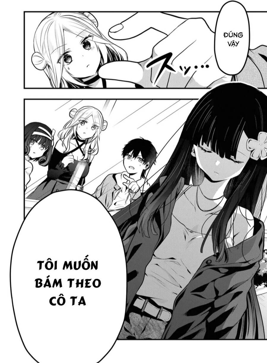 Kononaka Ni Hitori, Ore No Yome Ga Iru Chapter 11 - Trang 2