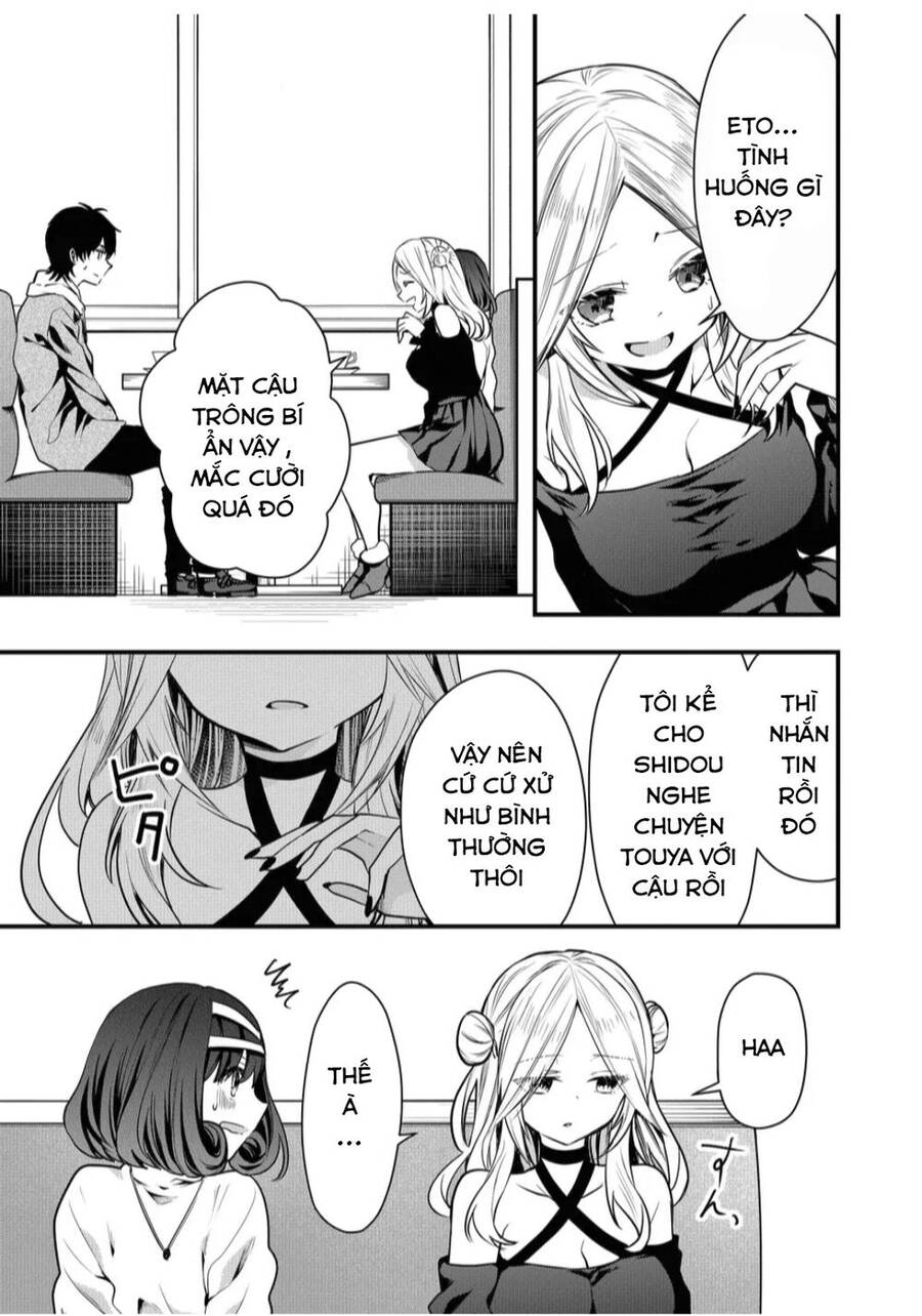 Kononaka Ni Hitori, Ore No Yome Ga Iru Chapter 11 - Trang 2